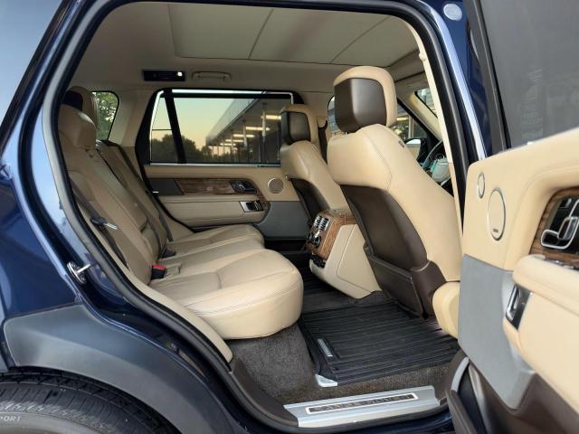 2019 Land Rover Range Rover — VIN SALGS5RE5KA523427, şəkil 6