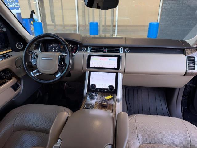 2019 Land Rover Range Rover — VIN SALGS5RE5KA523427, şəkil 9
