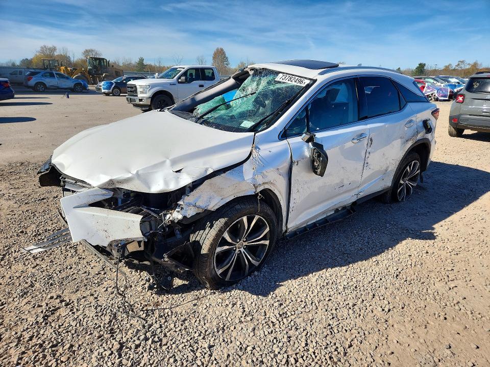 2017 Lexus RX — VIN JTJBZMCA6H2023130, şəkil 1