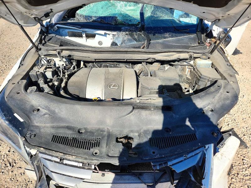 2017 Lexus RX — VIN JTJBZMCA6H2023130, şəkil 12