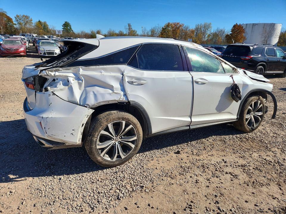 2017 Lexus RX — VIN JTJBZMCA6H2023130, şəkil 3