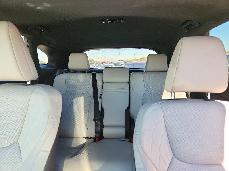 2024 Lexus RX — VIN 2T2BAMBA2RC034099, şəkil 10