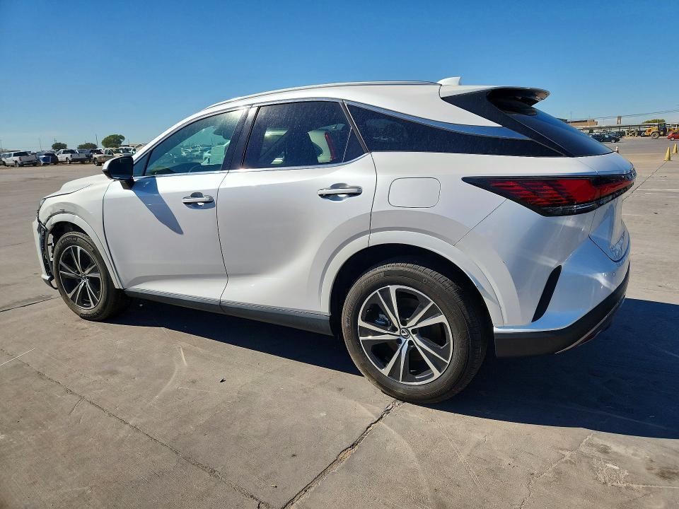2024 Lexus RX — VIN 2T2BAMBA2RC034099, şəkil 2