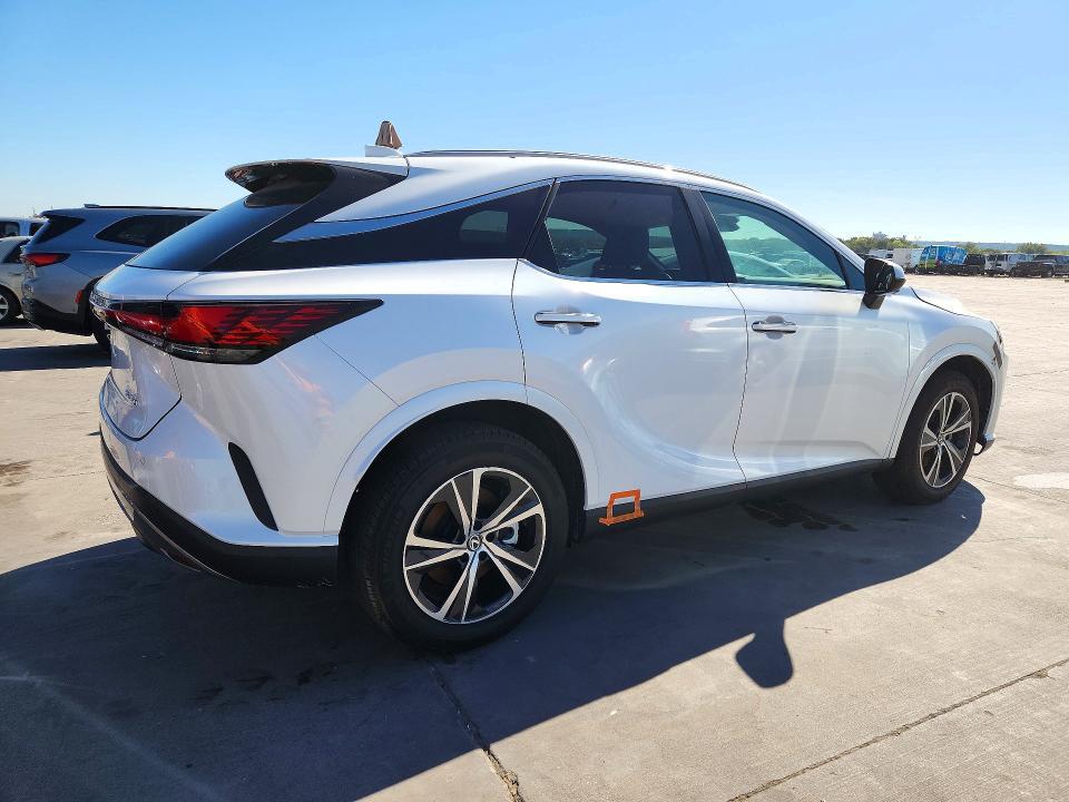 2024 Lexus RX — VIN 2T2BAMBA2RC034099, şəkil 3