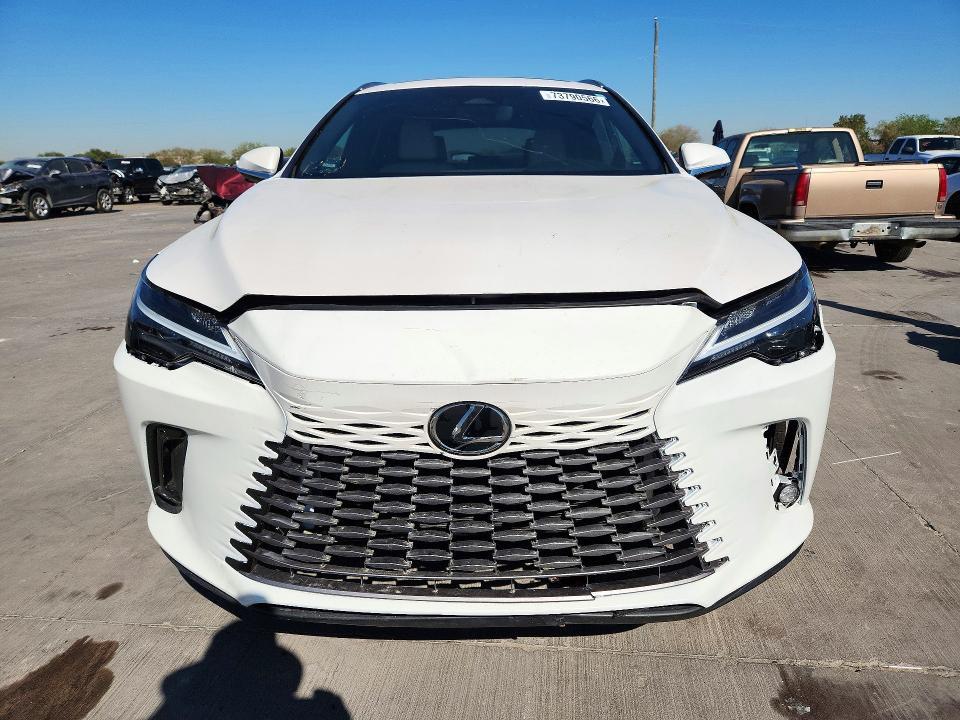 2024 Lexus RX — VIN 2T2BAMBA2RC034099, şəkil 5