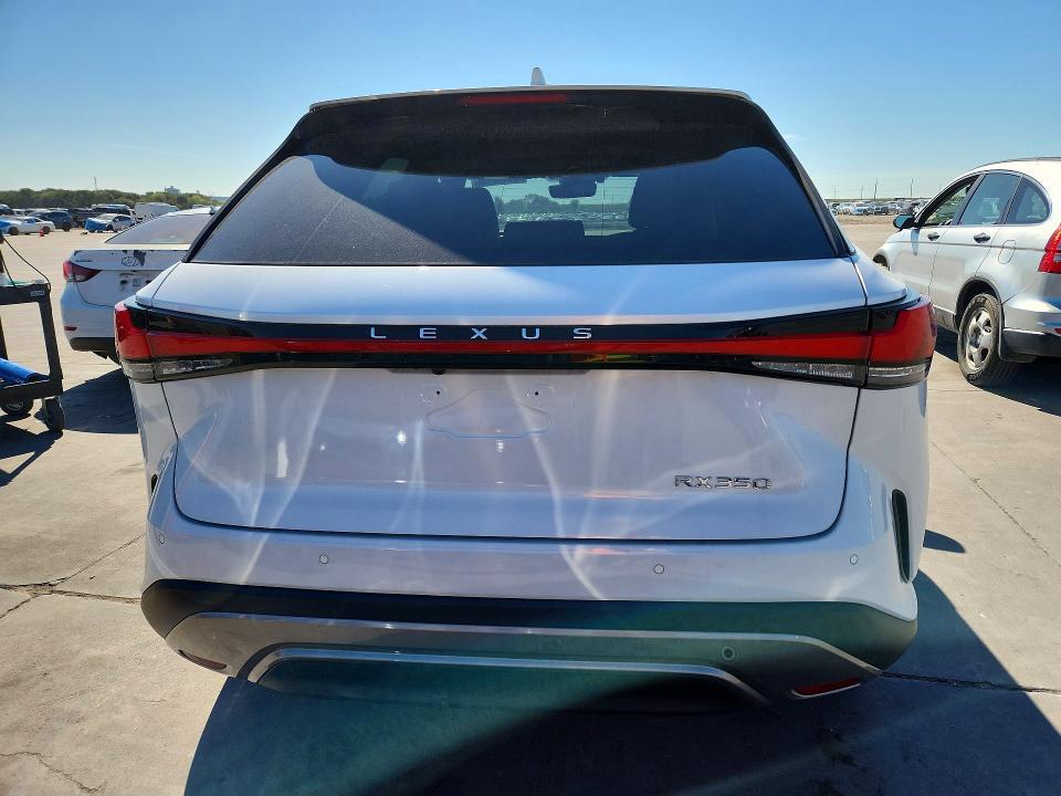 2024 Lexus RX — VIN 2T2BAMBA2RC034099, şəkil 6