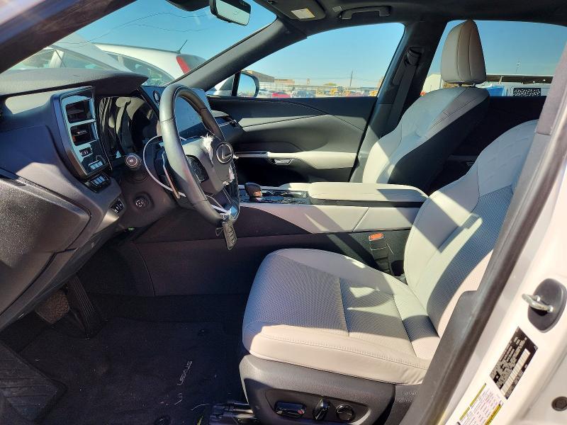 2024 Lexus RX — VIN 2T2BAMBA2RC034099, şəkil 7