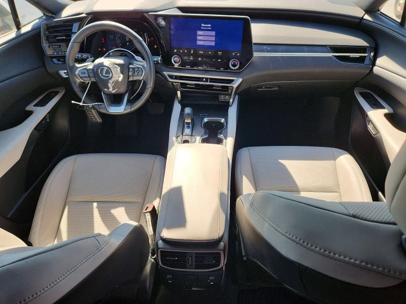2024 Lexus RX — VIN 2T2BAMBA2RC034099, şəkil 8