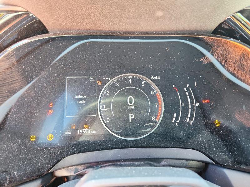 2024 Lexus RX — VIN 2T2BAMBA2RC034099, şəkil 9