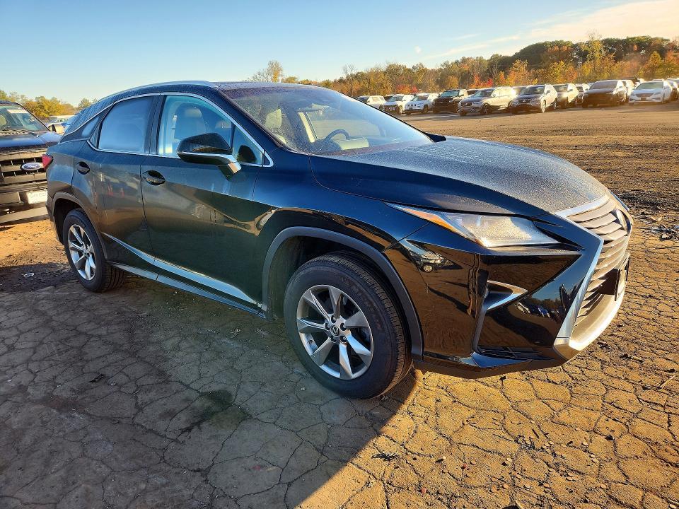 2018 Lexus RX — VIN JTJBZMCA6J2037597, şəkil 4
