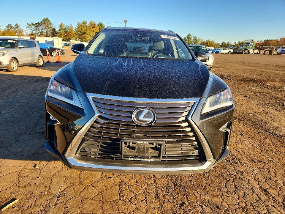 2018 Lexus RX — VIN JTJBZMCA6J2037597, şəkil 5