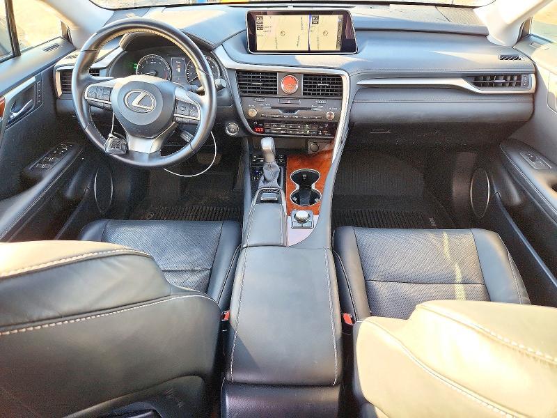 2018 Lexus RX — VIN JTJBZMCA6J2037597, şəkil 8
