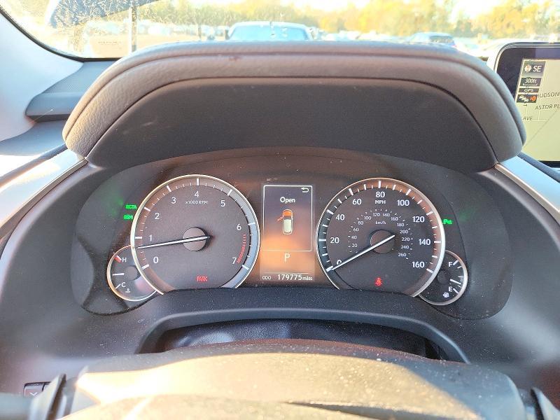 2018 Lexus RX — VIN JTJBZMCA6J2037597, şəkil 9