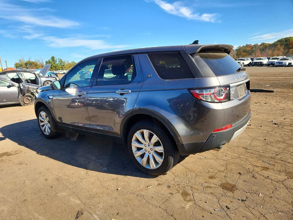 2016 Land Rover Discovery — VIN SALCT2BG5GH585656, şəkil 2