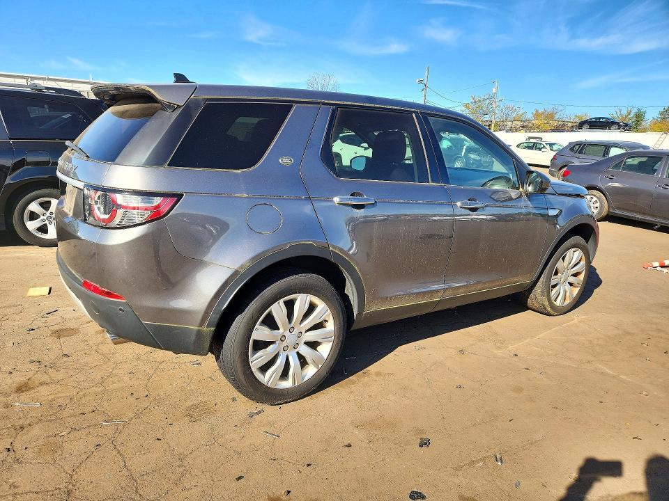 2016 Land Rover Discovery — VIN SALCT2BG5GH585656, şəkil 3