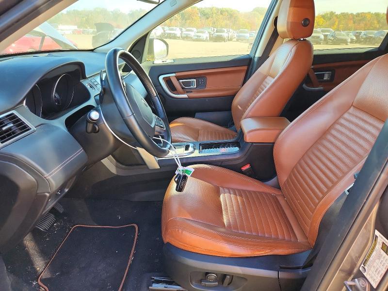 2016 Land Rover Discovery — VIN SALCT2BG5GH585656, şəkil 7