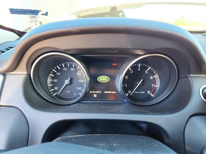 2016 Land Rover Discovery — VIN SALCT2BG5GH585656, şəkil 9