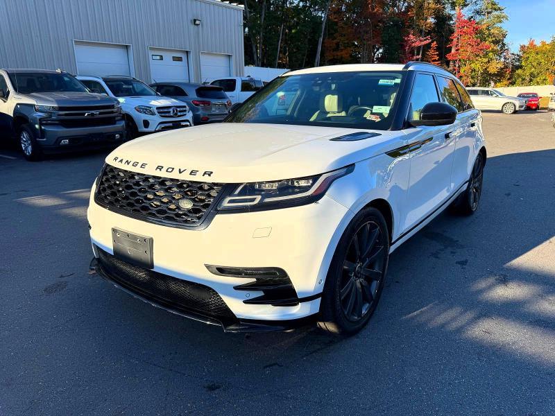 2018 Land Rover Range Rover — VIN SALYM2RV2JA749503, şəkil 1