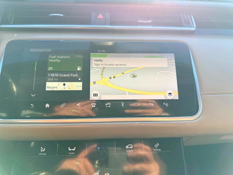 2018 Land Rover Range Rover — VIN SALYM2RV2JA749503, şəkil 10