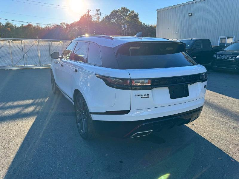 2018 Land Rover Range Rover — VIN SALYM2RV2JA749503, şəkil 2
