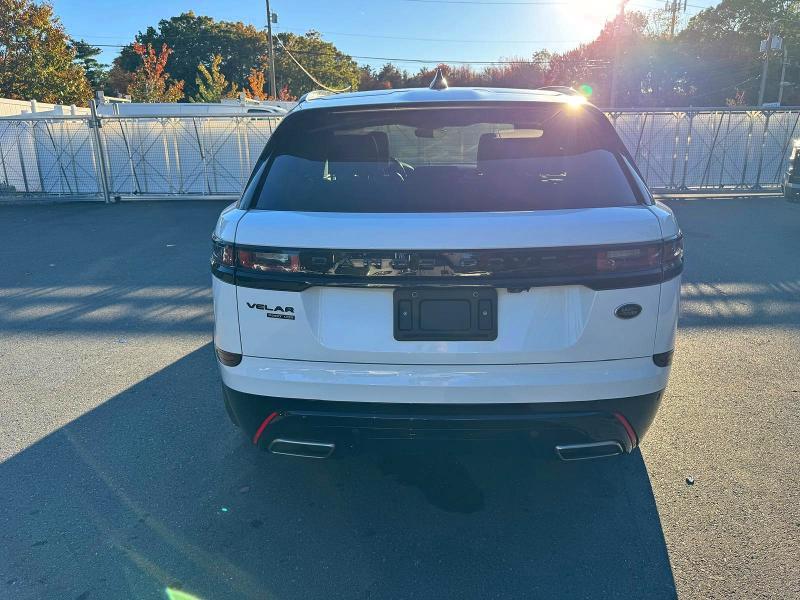 2018 Land Rover Range Rover — VIN SALYM2RV2JA749503, şəkil 5