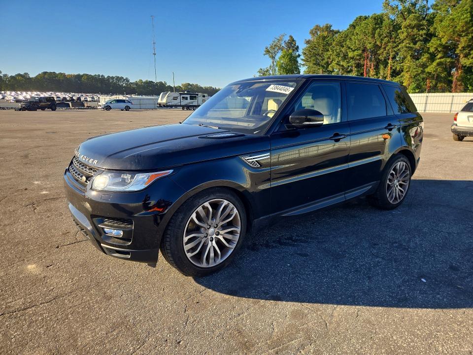 2017 Land Rover Range Rover — VIN SALWR2FVXHA141669, şəkil 1