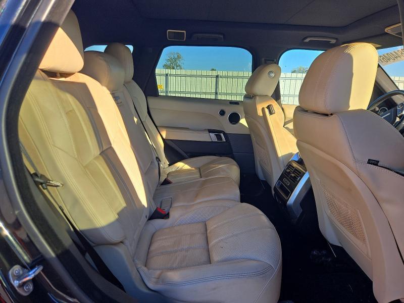 2017 Land Rover Range Rover — VIN SALWR2FVXHA141669, şəkil 10