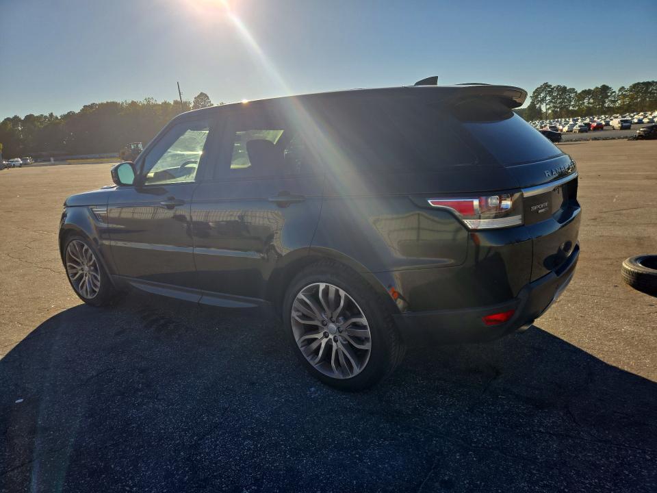 2017 Land Rover Range Rover — VIN SALWR2FVXHA141669, şəkil 2