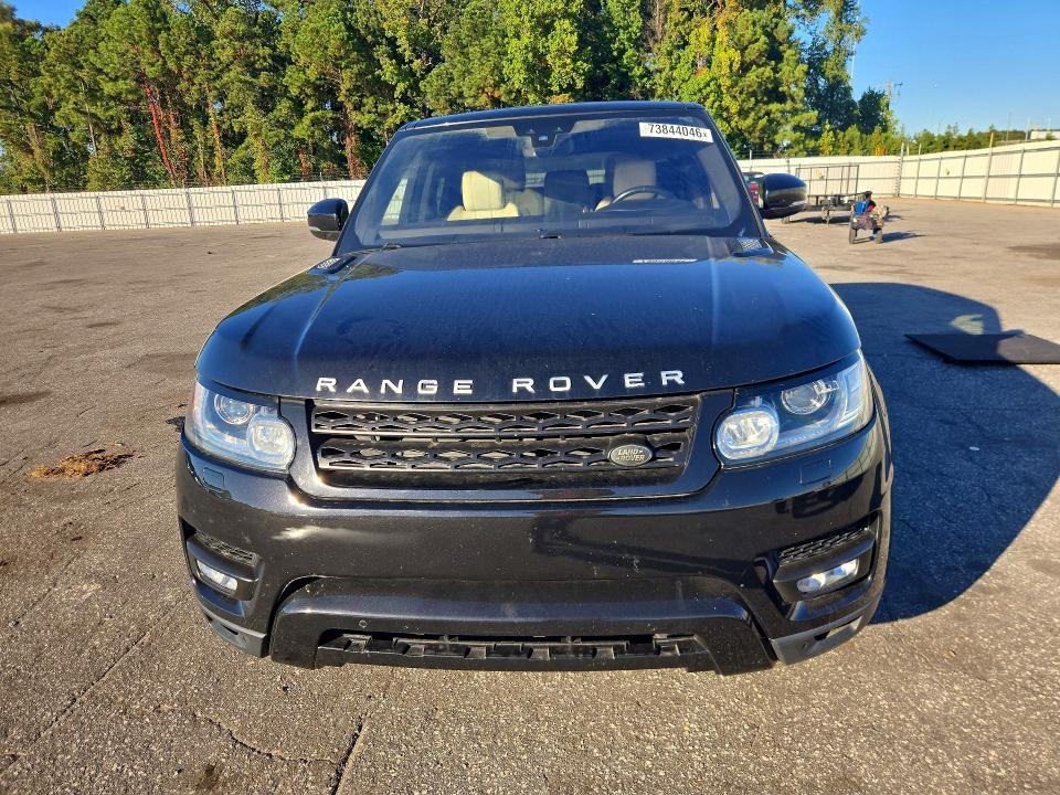 2017 Land Rover Range Rover — VIN SALWR2FVXHA141669, şəkil 5
