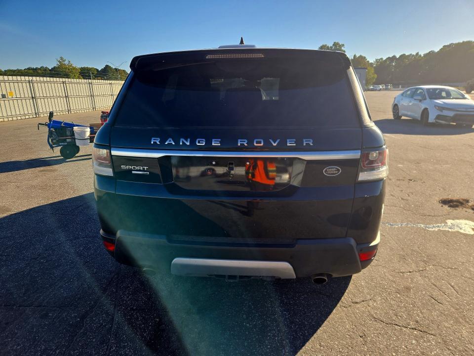2017 Land Rover Range Rover — VIN SALWR2FVXHA141669, şəkil 6