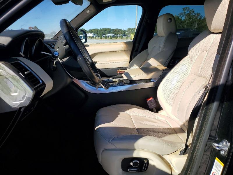 2017 Land Rover Range Rover — VIN SALWR2FVXHA141669, şəkil 7
