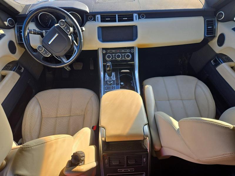 2017 Land Rover Range Rover — VIN SALWR2FVXHA141669, şəkil 8