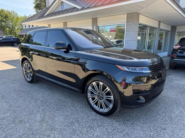 2023 Land Rover Range Rover — VIN SAL1P9EU8PA132596
