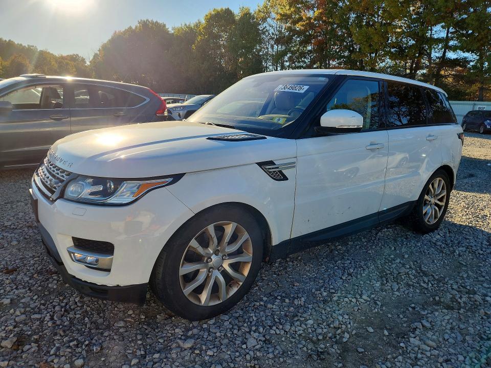 2016 Land Rover Range Rover — VIN SALWR2VF5GA649122, şəkil 1