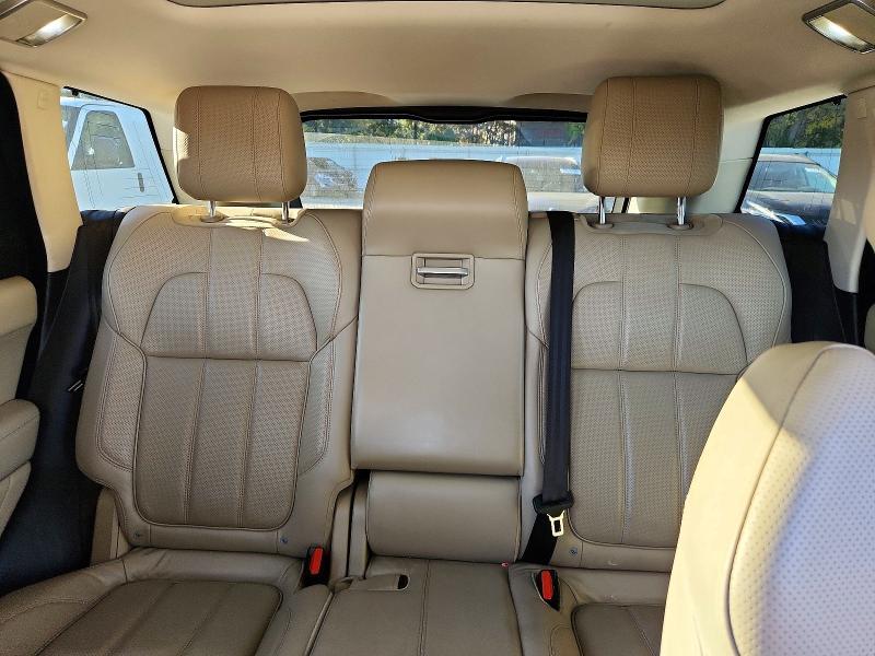 2016 Land Rover Range Rover — VIN SALWR2VF5GA649122, şəkil 10