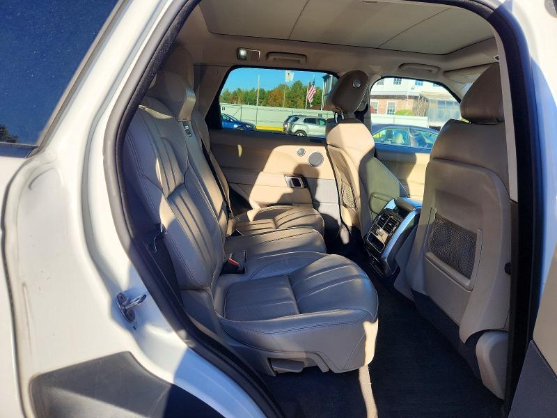 2016 Land Rover Range Rover — VIN SALWR2VF5GA649122, şəkil 11