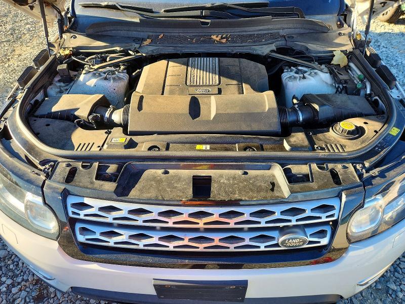 2016 Land Rover Range Rover — VIN SALWR2VF5GA649122, şəkil 12