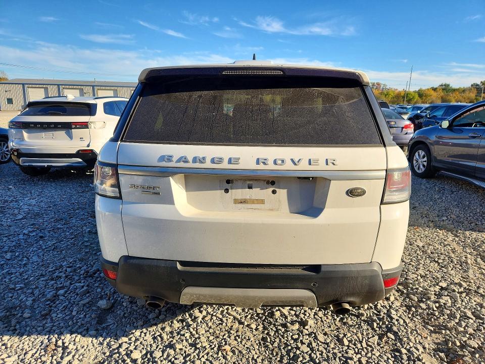2016 Land Rover Range Rover — VIN SALWR2VF5GA649122, şəkil 6