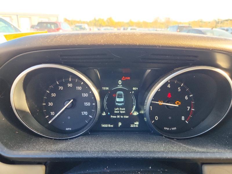 2016 Land Rover Range Rover — VIN SALWR2VF5GA649122, şəkil 9