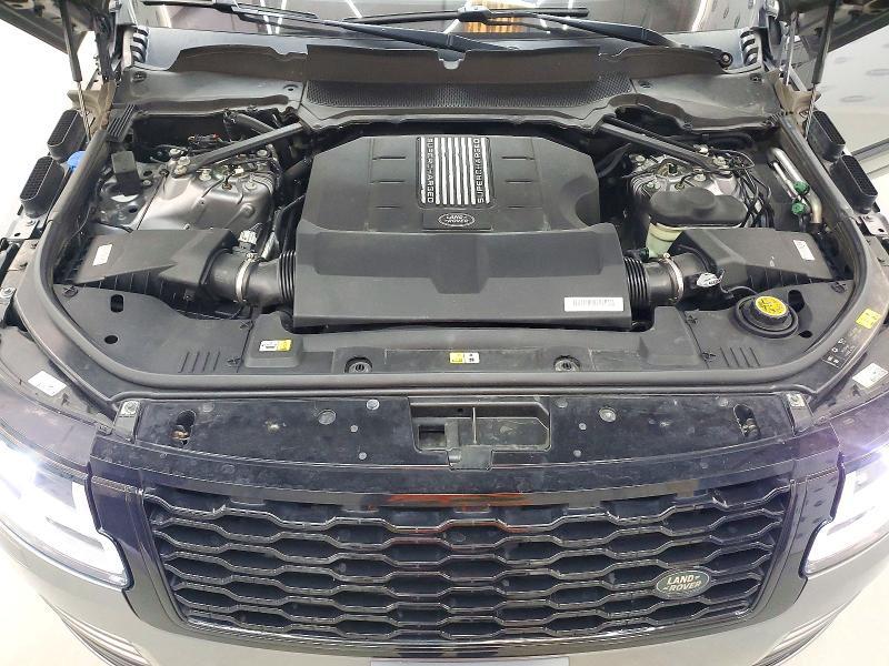 2022 Land Rover Range Rover — VIN SALGS2SE9NA468378, şəkil 12