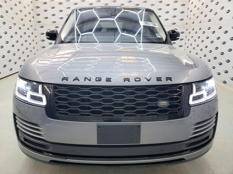 2022 Land Rover Range Rover — VIN SALGS2SE9NA468378, şəkil 5