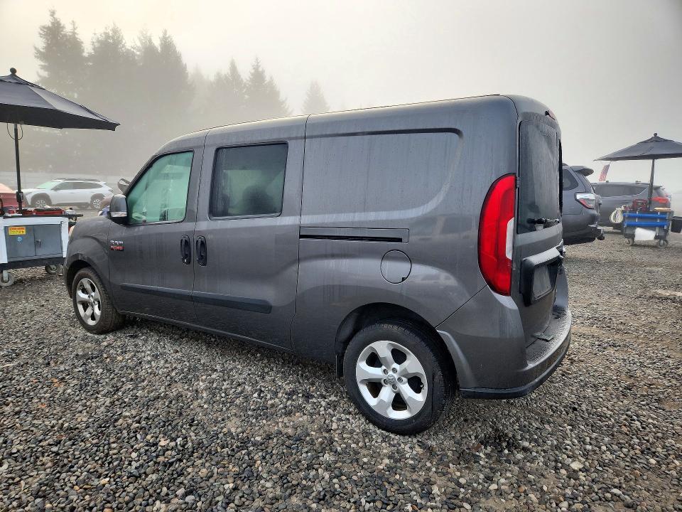 2017 RAM Promaster — VIN ZFBERFBB7H6F05786, şəkil 2