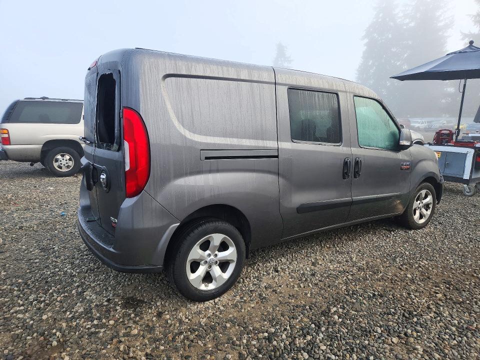 2017 RAM Promaster — VIN ZFBERFBB7H6F05786, şəkil 3