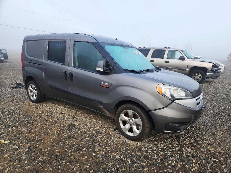2017 RAM Promaster — VIN ZFBERFBB7H6F05786, şəkil 4