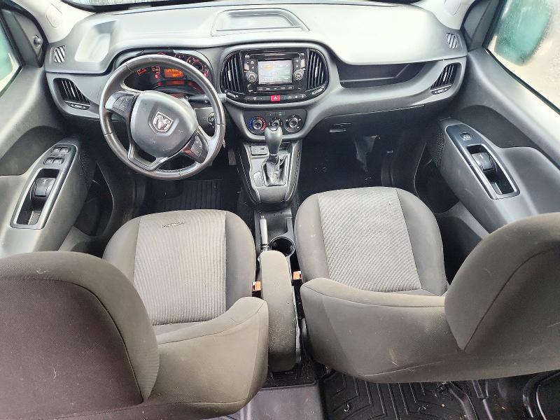 2017 RAM Promaster — VIN ZFBERFBB7H6F05786, şəkil 8