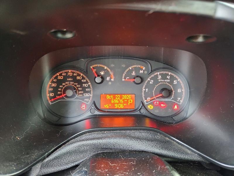 2017 RAM Promaster — VIN ZFBERFBB7H6F05786, şəkil 9