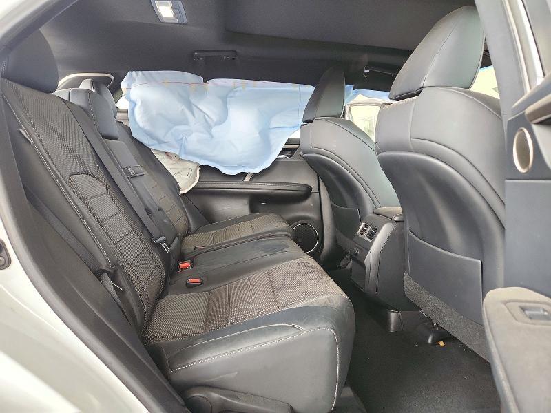 2019 Lexus RX — VIN 2T2BZMCA7KC179362, şəkil 11