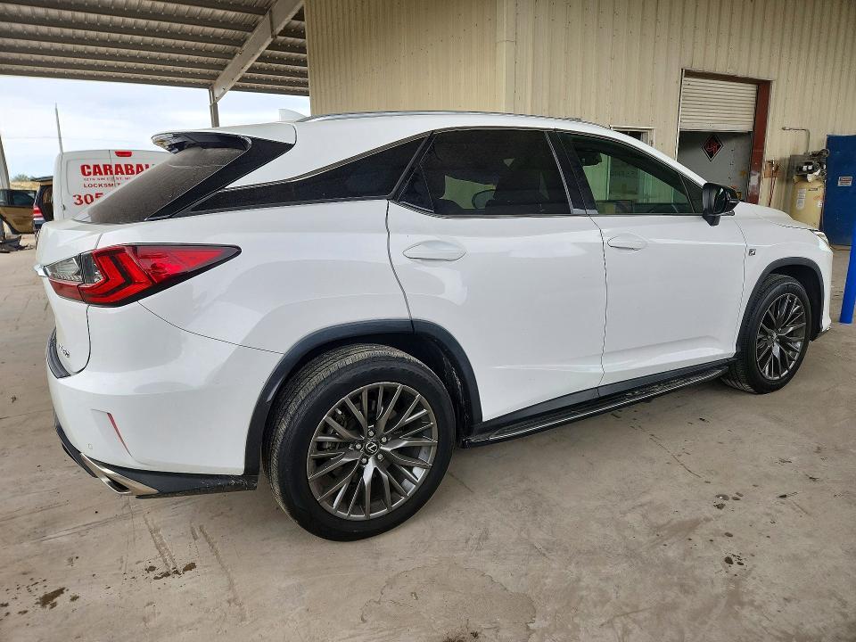 2019 Lexus RX — VIN 2T2BZMCA7KC179362, şəkil 3