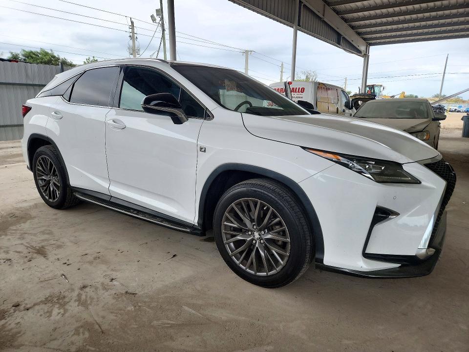 2019 Lexus RX — VIN 2T2BZMCA7KC179362, şəkil 4