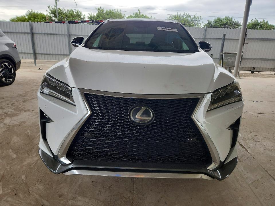 2019 Lexus RX — VIN 2T2BZMCA7KC179362, şəkil 5
